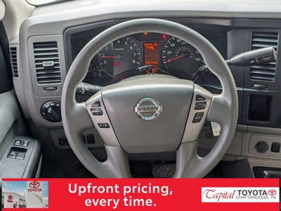 2012 Nissan NV Passenger SV