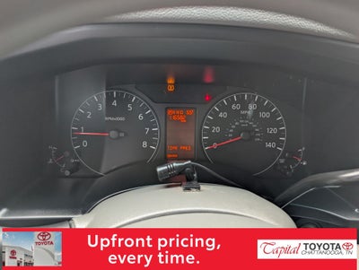 2012 Nissan NV Passenger SV