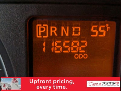 2012 Nissan NV Passenger SV