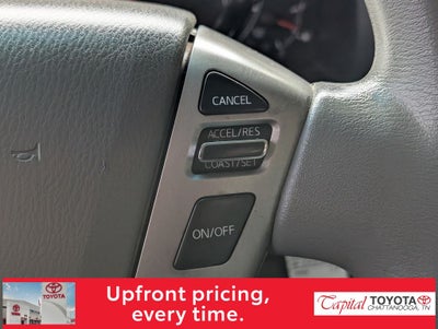 2012 Nissan NV Passenger SV