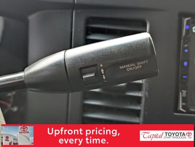 2012 Nissan NV Passenger SV