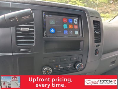 2012 Nissan NV Passenger SV