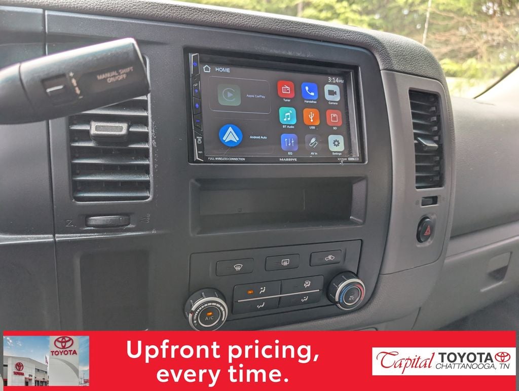 2012 Nissan NV Passenger SV