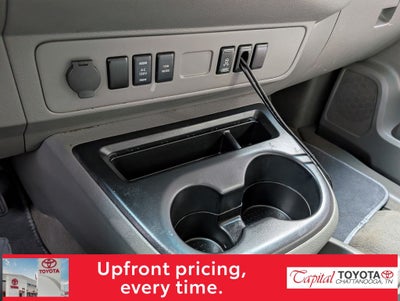 2012 Nissan NV Passenger SV