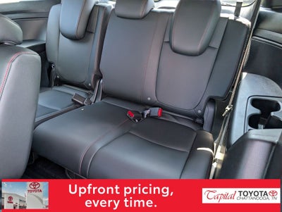 2025 Honda Odyssey Sport-L