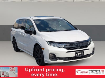 2025 Honda Odyssey Sport-L