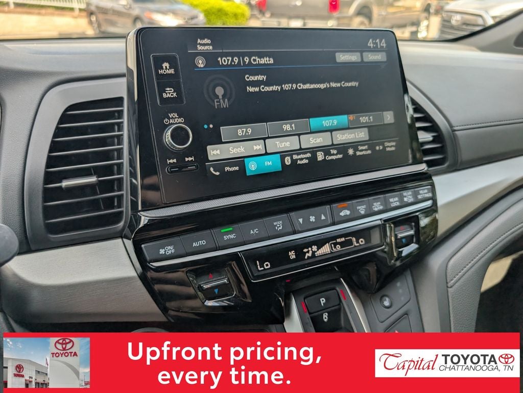2025 Honda Odyssey Sport-L