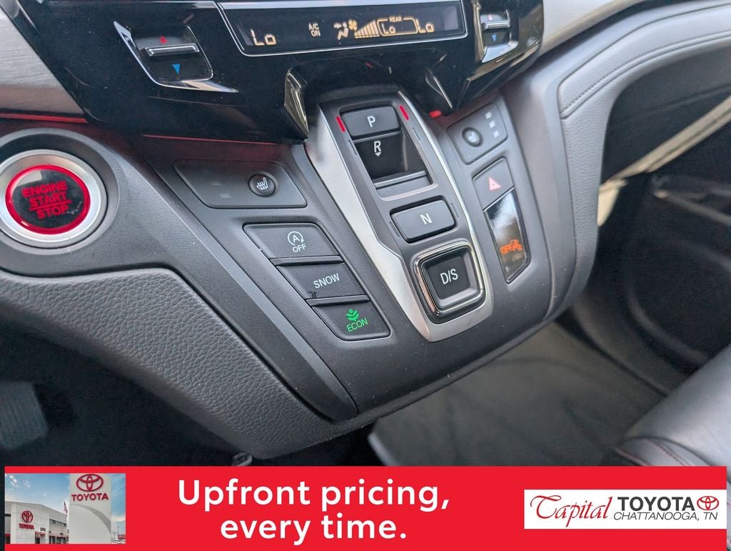 2025 Honda Odyssey Sport-L