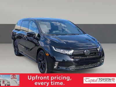 2024 Honda Odyssey Sport