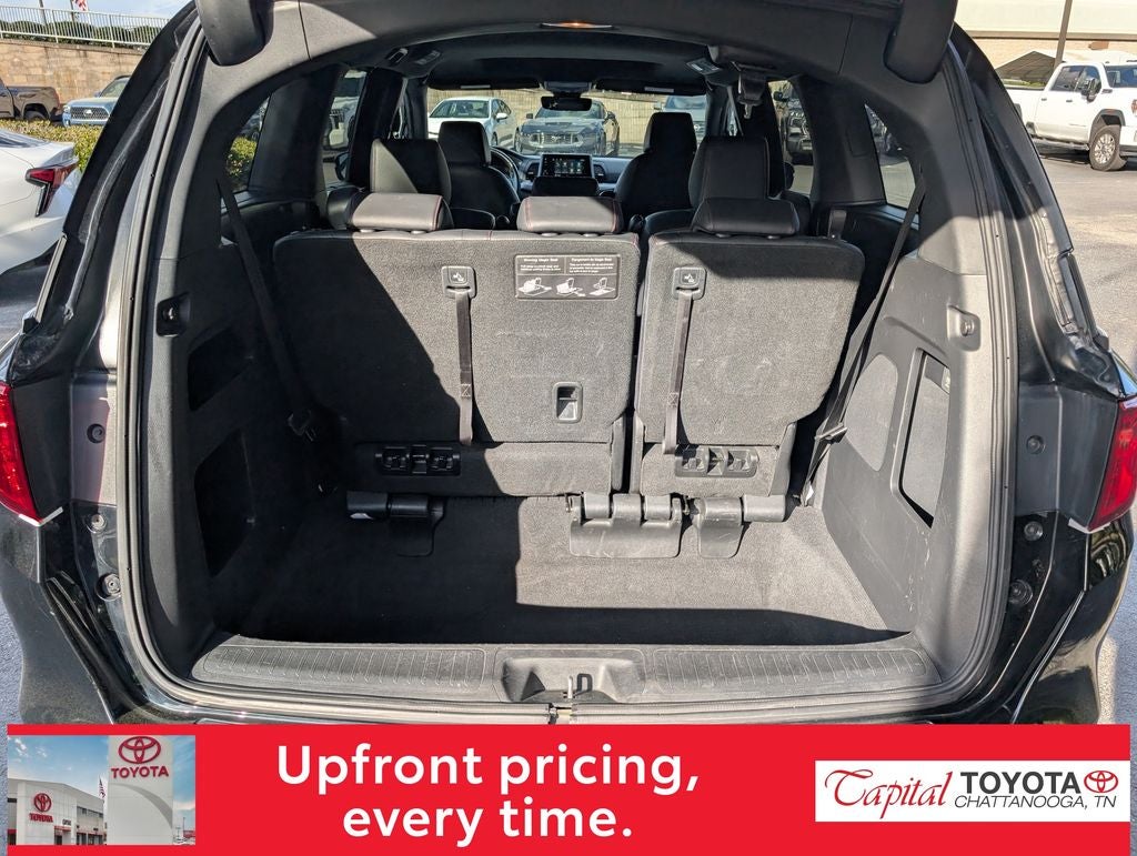 2024 Honda Odyssey Sport