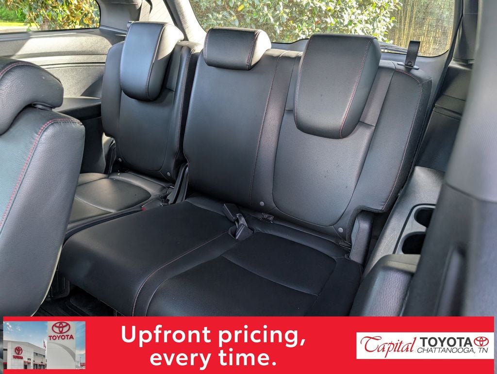 2024 Honda Odyssey Sport