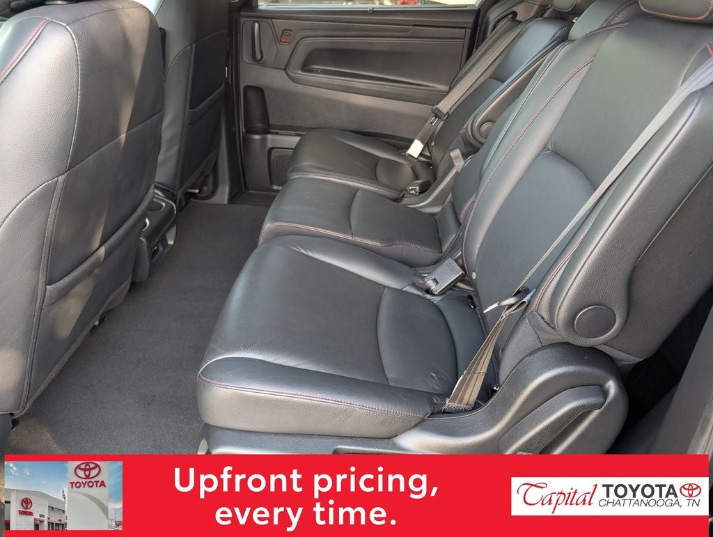 2024 Honda Odyssey Sport