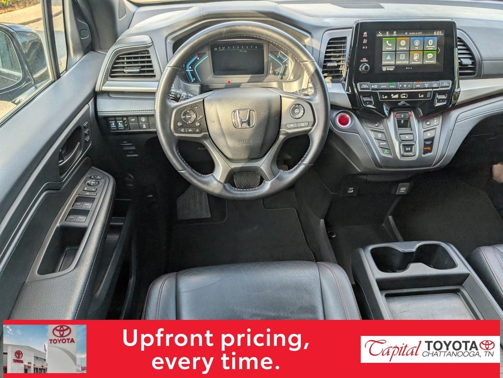 2024 Honda Odyssey Sport