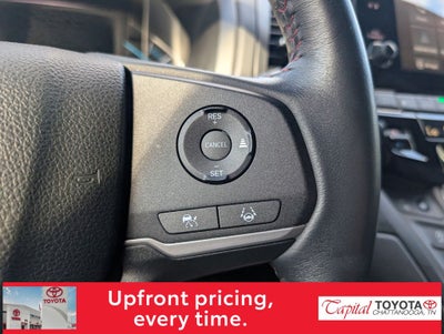 2024 Honda Odyssey Sport