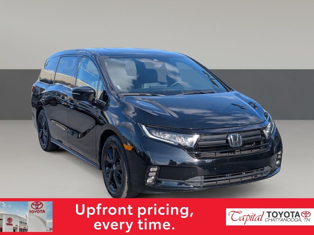 2024 Honda Odyssey Sport