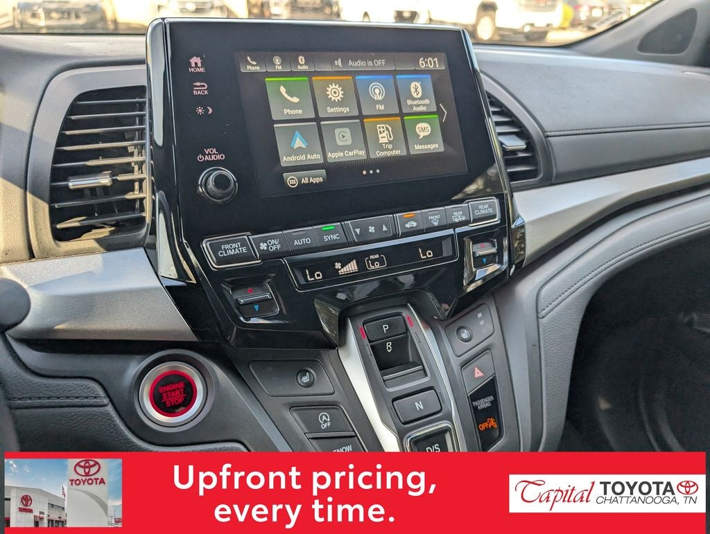 2024 Honda Odyssey Sport