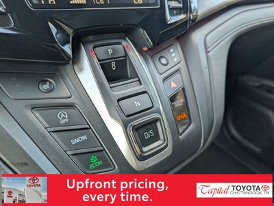 2024 Honda Odyssey Sport