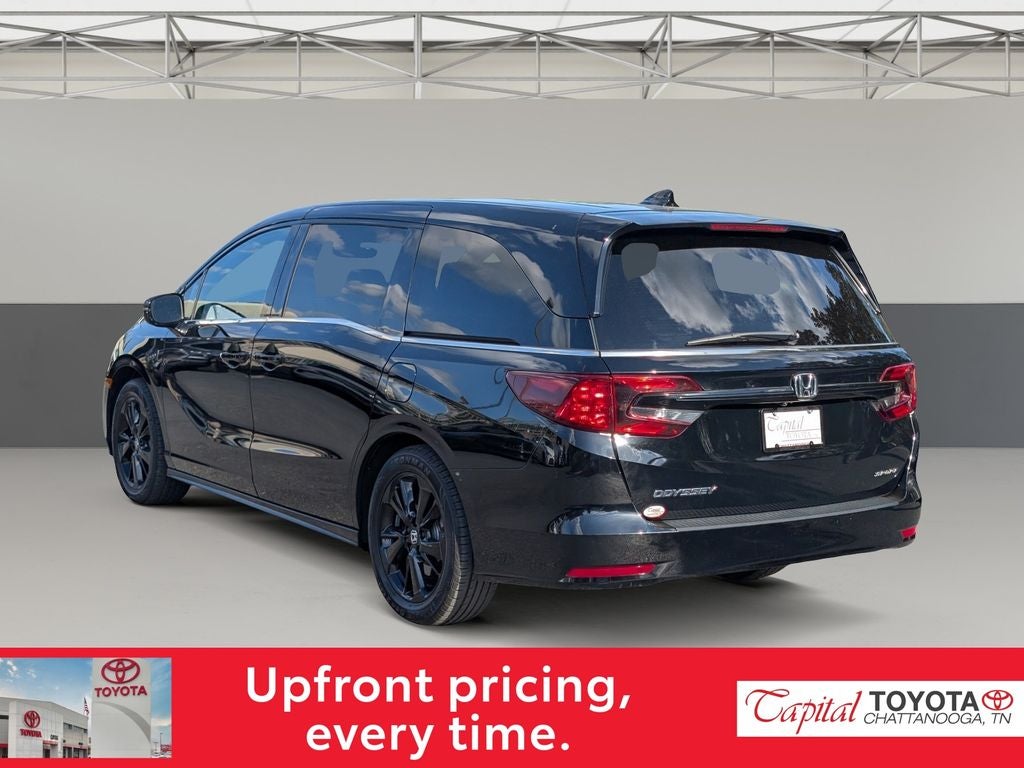 2024 Honda Odyssey Sport
