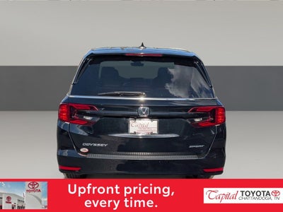 2024 Honda Odyssey Sport