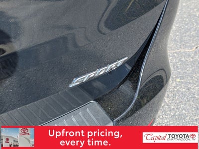 2024 Honda Odyssey Sport