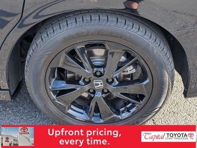 2024 Honda Odyssey Sport