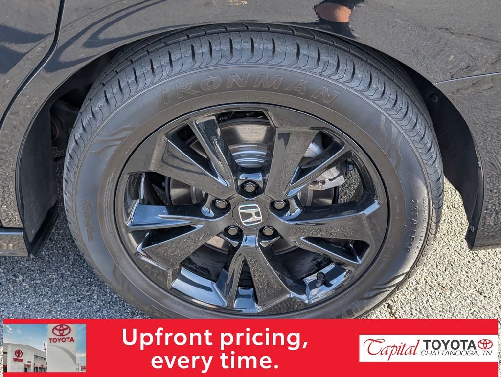 2024 Honda Odyssey Sport