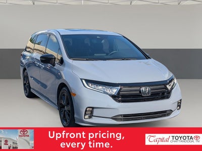 2024 Honda Odyssey Sport