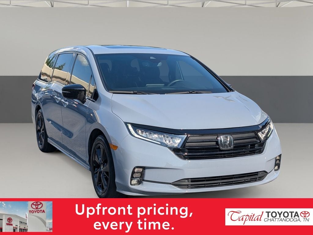 2024 Honda Odyssey Sport