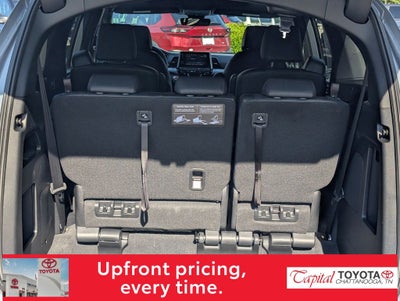 2024 Honda Odyssey Sport