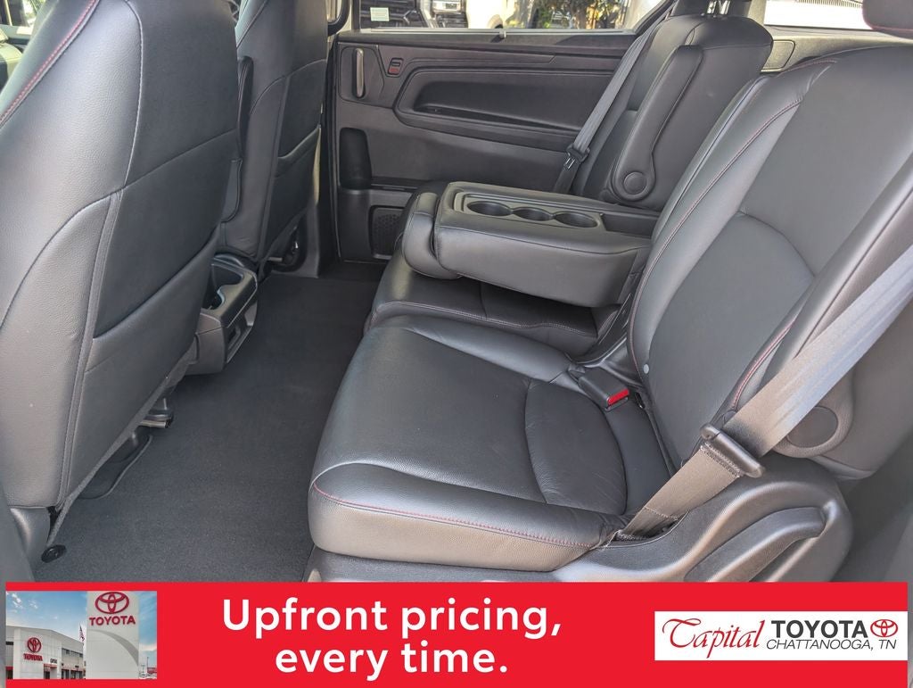 2024 Honda Odyssey Sport