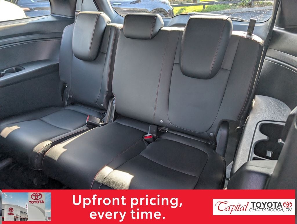 2024 Honda Odyssey Sport