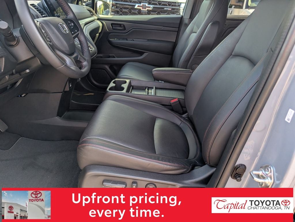 2024 Honda Odyssey Sport