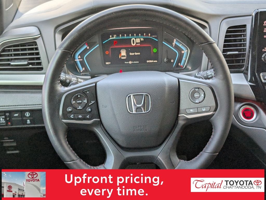 2024 Honda Odyssey Sport
