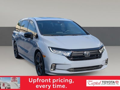 2024 Honda Odyssey Sport