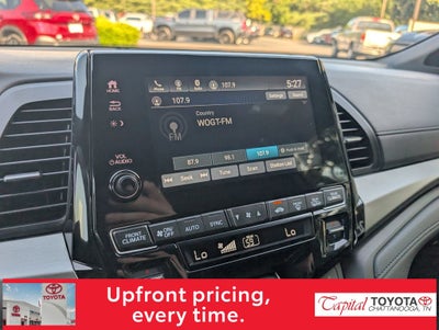 2024 Honda Odyssey Sport