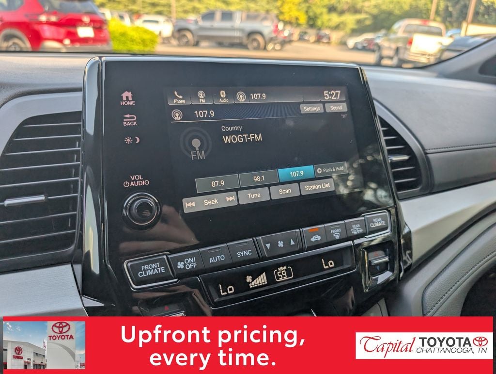 2024 Honda Odyssey Sport