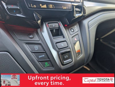 2024 Honda Odyssey Sport