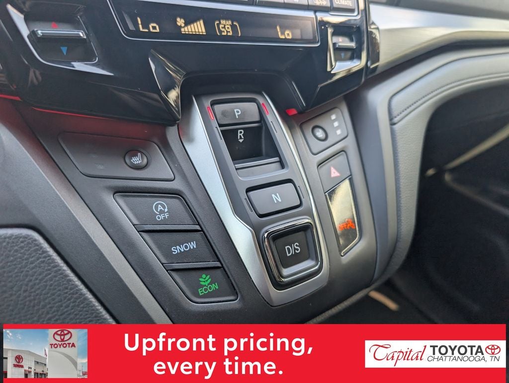 2024 Honda Odyssey Sport