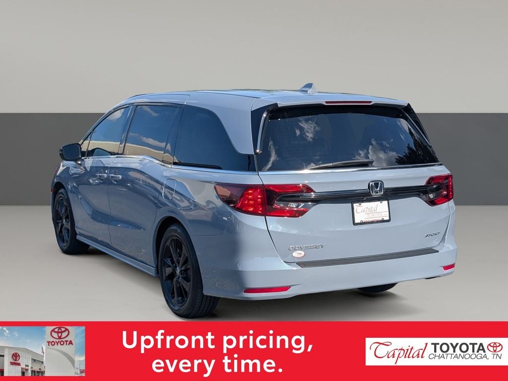 2024 Honda Odyssey Sport