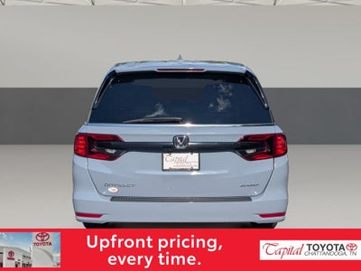 2024 Honda Odyssey Sport