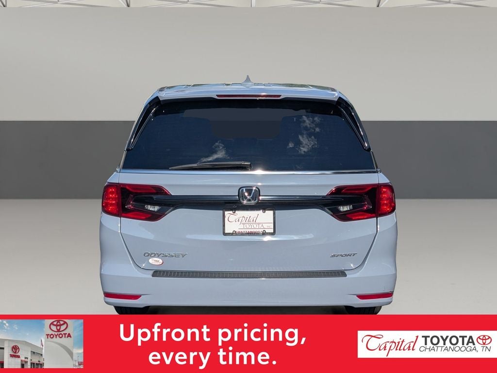 2024 Honda Odyssey Sport