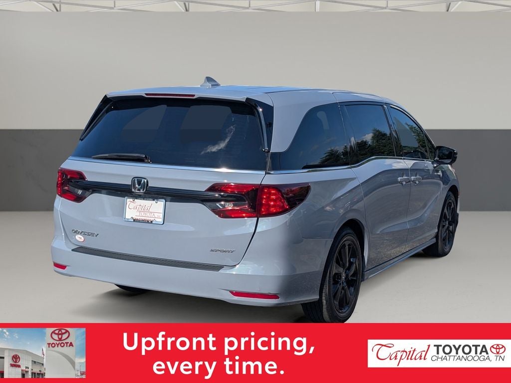 2024 Honda Odyssey Sport