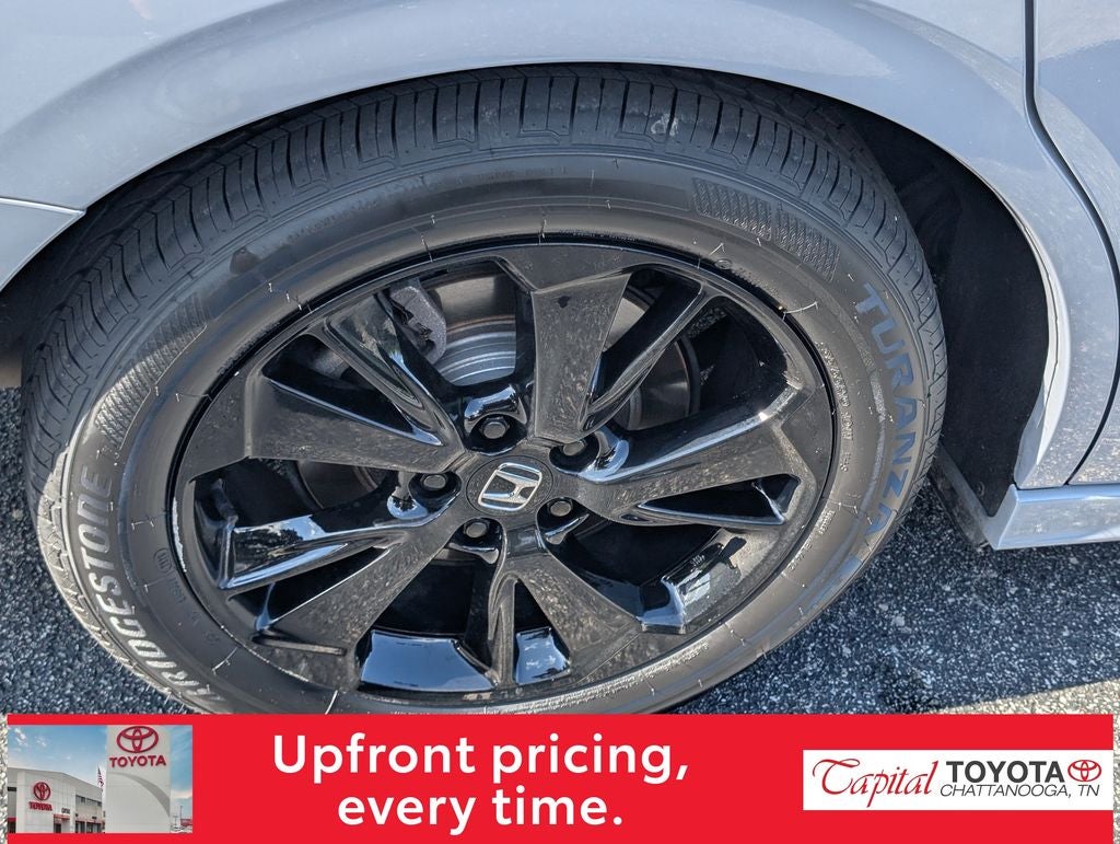 2024 Honda Odyssey Sport