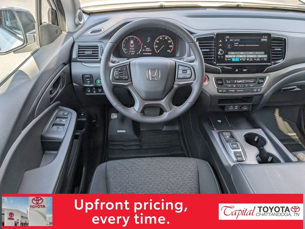 2026 Honda Ridgeline Sport