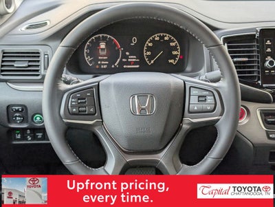 2026 Honda Ridgeline Sport