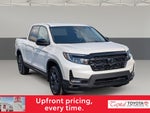 2026 Honda Ridgeline Sport
