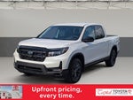 2026 Honda Ridgeline Sport