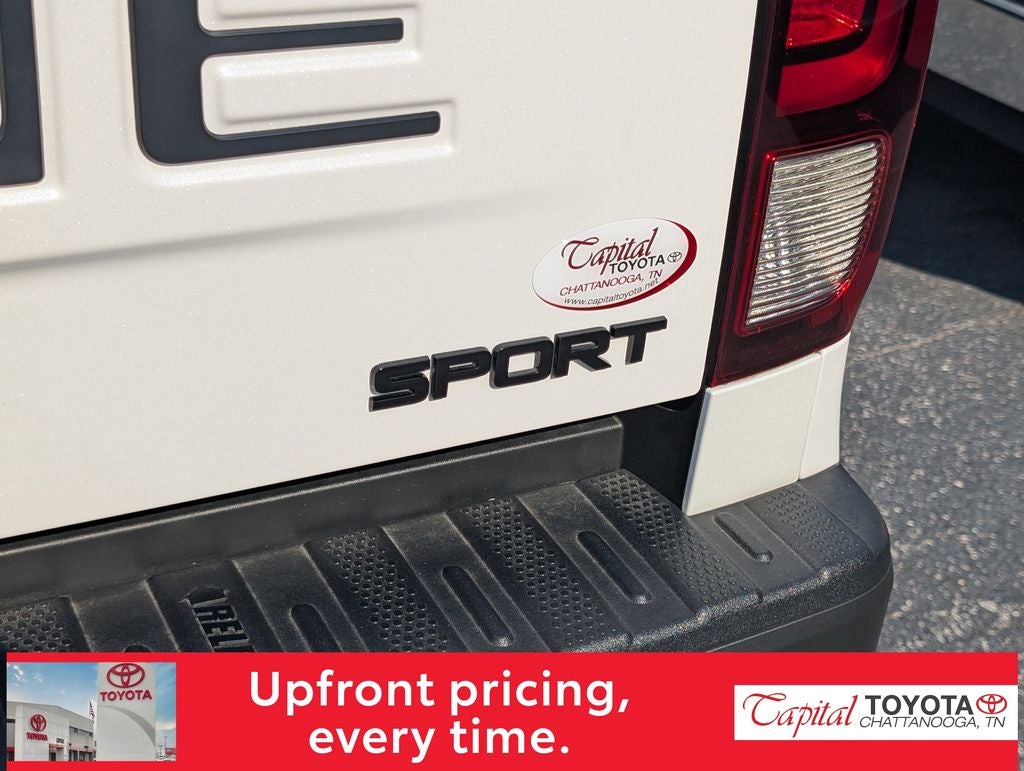 2026 Honda Ridgeline Sport