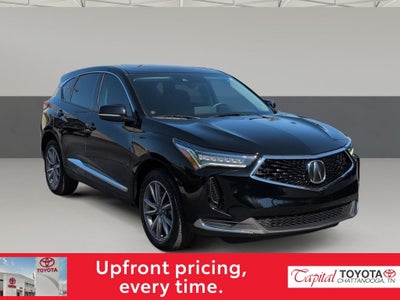 2023 Acura RDX Technology Package