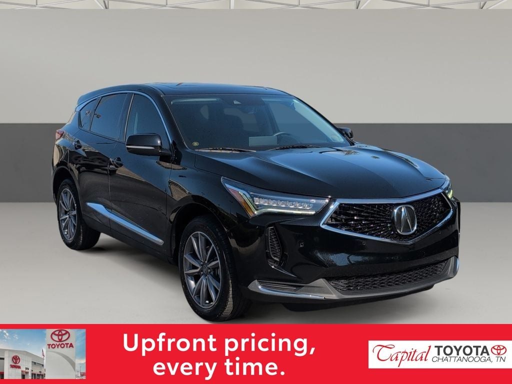 2023 Acura RDX Technology Package